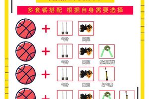 儿童使用篮球训练器材的安全注意事项：确保健康成长与快乐运动